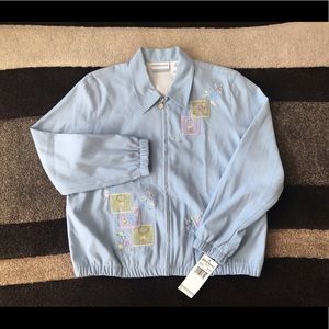 Embroidered & Beaded Jacket